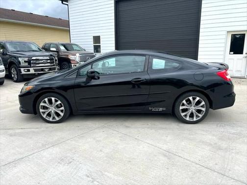2012 Honda Civic Si