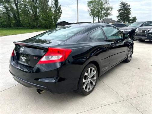 2012 Honda Civic Si