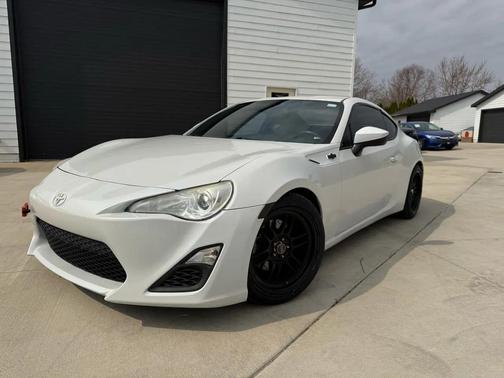 Whiteout 2013 Scion FR-S Base