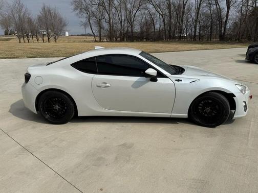 Whiteout 2013 Scion FR-S Base