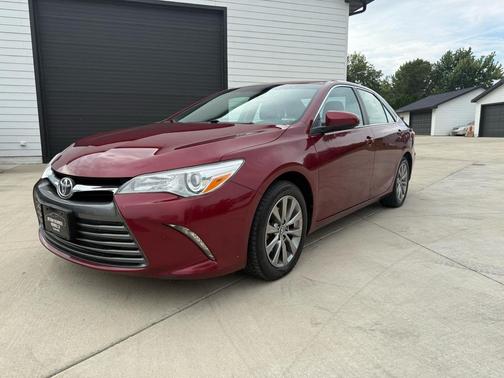 2017 Toyota Camry XLE
