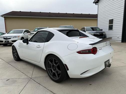 2020 Mazda MX-5 Miata RF Club