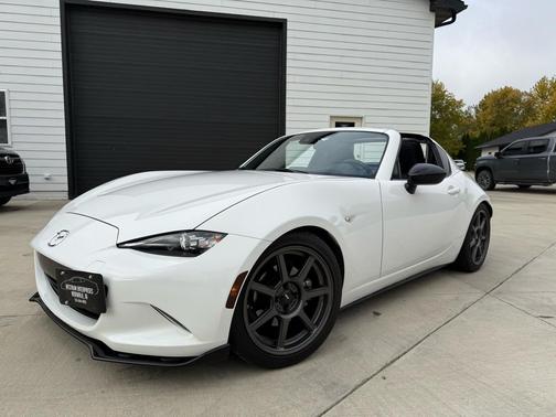 2020 Mazda MX-5 Miata RF Club