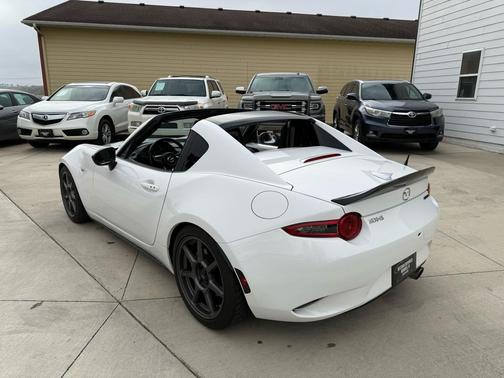 2020 Mazda MX-5 Miata RF Club