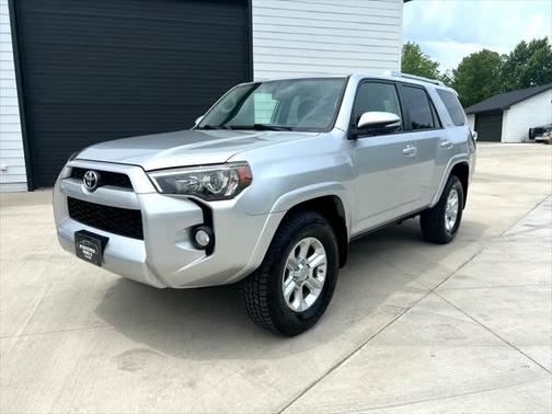 2016 Toyota 4Runner SR5