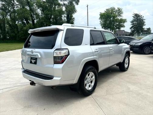 2016 Toyota 4Runner SR5