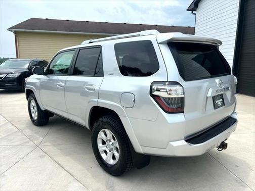 2016 Toyota 4Runner SR5