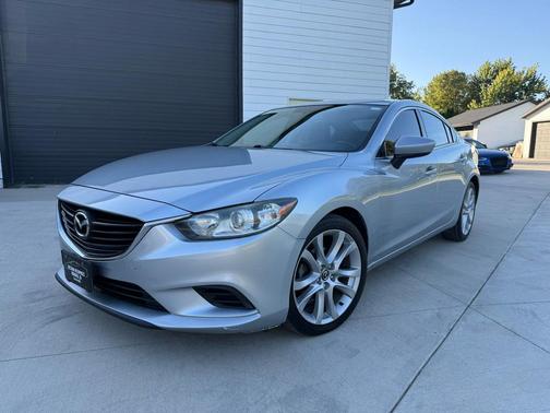2016 Mazda Mazda6 i Touring