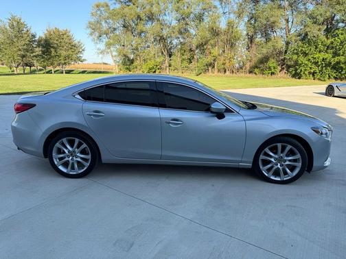 2016 Mazda Mazda6 i Touring