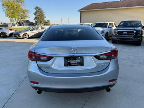 2016 Mazda Mazda6 i Touring