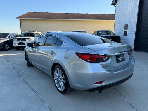 2016 Mazda Mazda6 i Touring