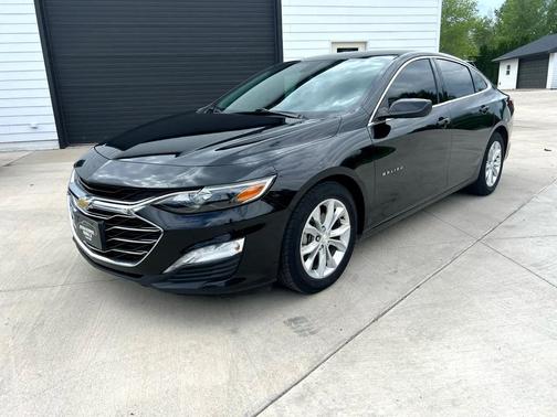 2020 Chevrolet Malibu FWD LT