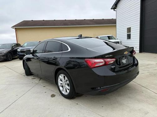 2020 Chevrolet Malibu FWD LT