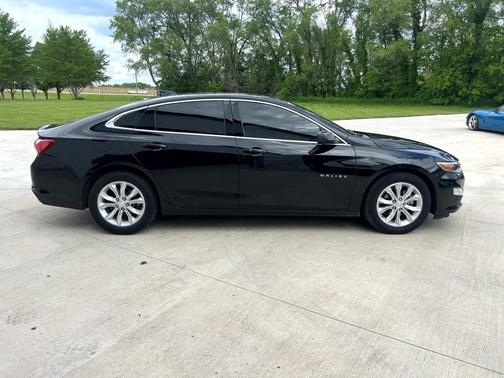 2020 Chevrolet Malibu FWD LT