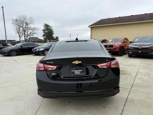 2020 Chevrolet Malibu FWD LT