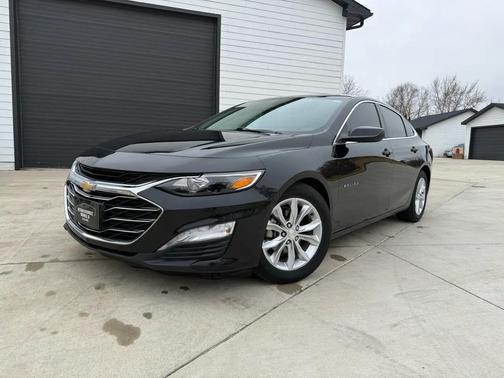 2020 Chevrolet Malibu FWD LT