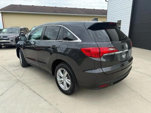Crystal Black Pearl 2014 Acura RDX Base