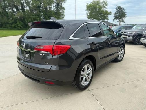 Crystal Black Pearl 2014 Acura RDX Base