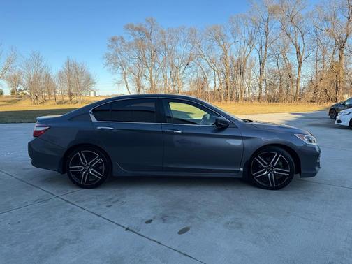 2017 Honda Accord Sport SE