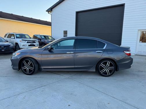 2017 Honda Accord Sport SE