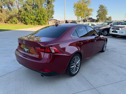 2014 Lexus IS 250 Base