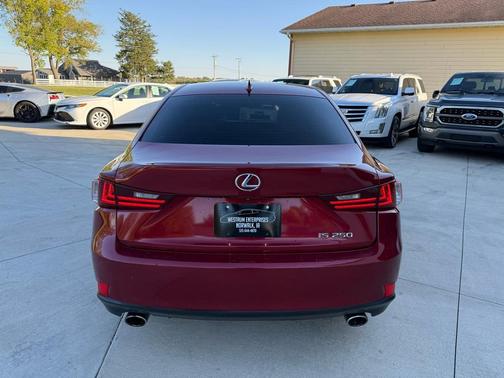 2014 Lexus IS 250 Base