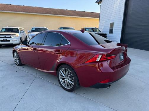 2014 Lexus IS 250 Base