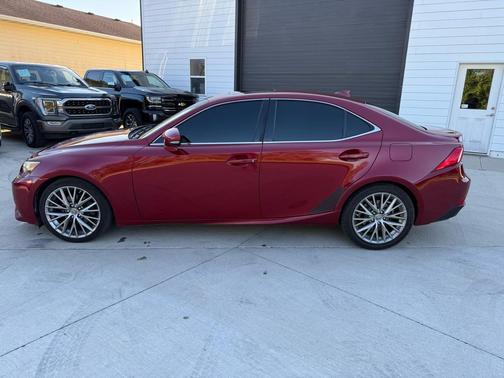 2014 Lexus IS 250 Base
