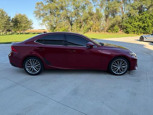 2014 Lexus IS 250 Base