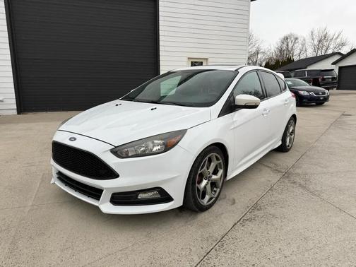2016 Ford Focus ST 