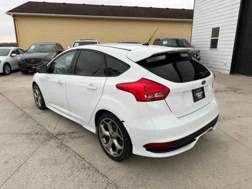 2016 Ford Focus ST 