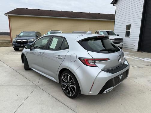 2020 Toyota Corolla XSE
