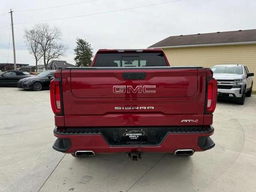 2019 GMC Sierra 1500 AT4