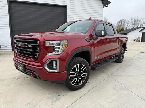 2019 GMC Sierra 1500 AT4