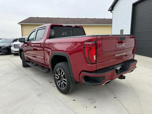 2019 GMC Sierra 1500 AT4