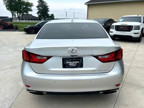 2014 Lexus GS 350 Base
