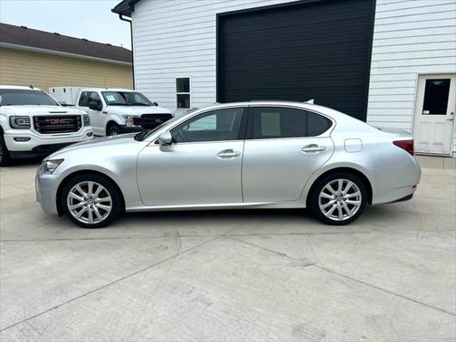 2014 Lexus GS 350 Base