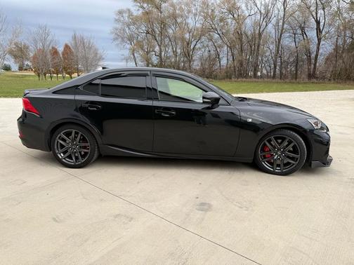 2017 Lexus IS 300 Base