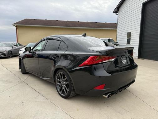 2017 Lexus IS 300 Base