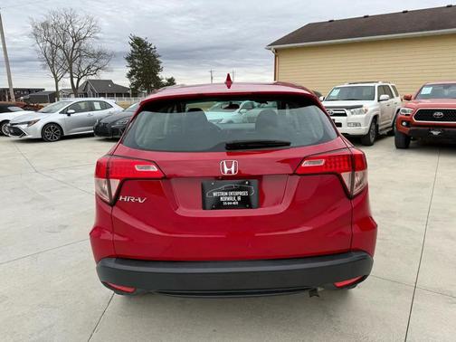 2016 Honda HR-V LX