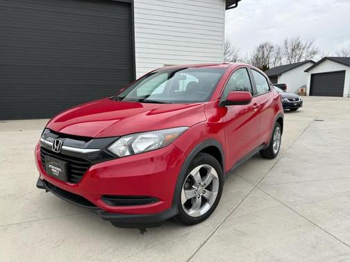 2016 Honda HR-V LX