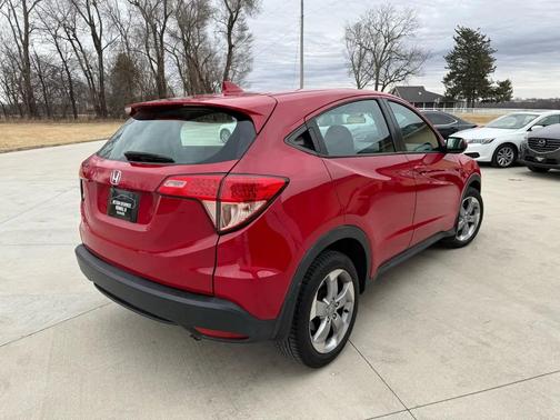 2016 Honda HR-V LX
