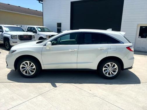 2017 Acura RDX AcuraWatch Plus Package
