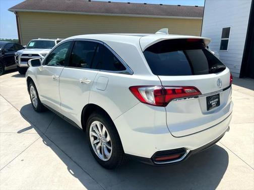 2017 Acura RDX AcuraWatch Plus Package