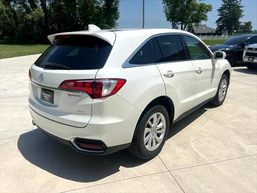 2017 Acura RDX AcuraWatch Plus Package