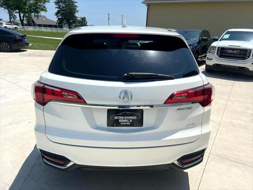 2017 Acura RDX AcuraWatch Plus Package