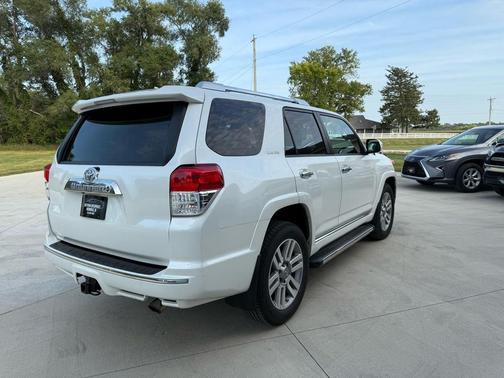 2012 Toyota 4Runner Limited