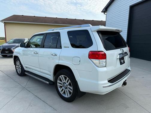 2012 Toyota 4Runner Limited