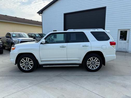 2012 Toyota 4Runner Limited