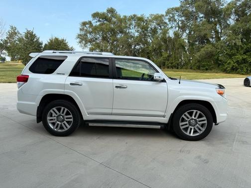 2012 Toyota 4Runner Limited